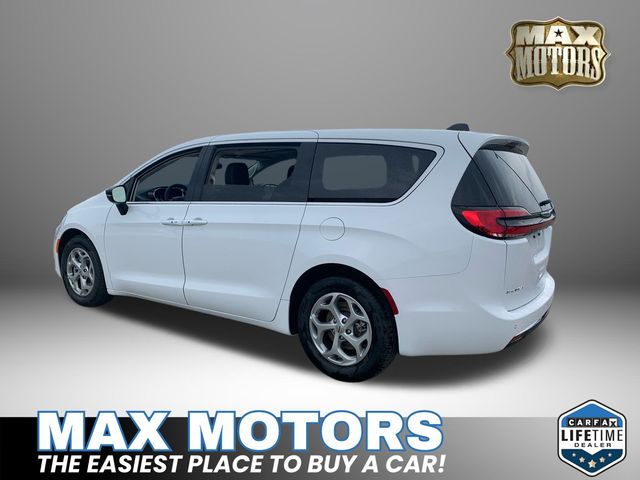 2024 Chrysler Pacifica Limited 7