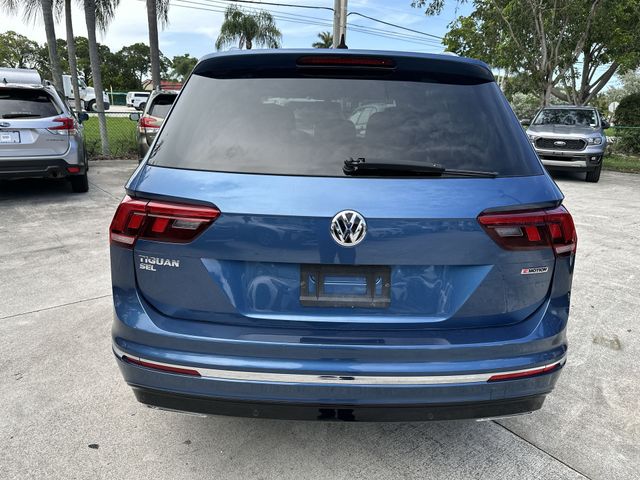 2019 Volkswagen Tiguan - $17,477