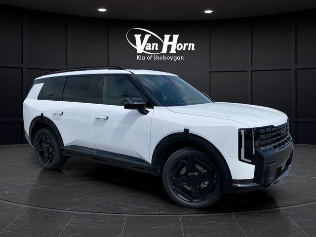 2027 Kia Telluride X-Line EX