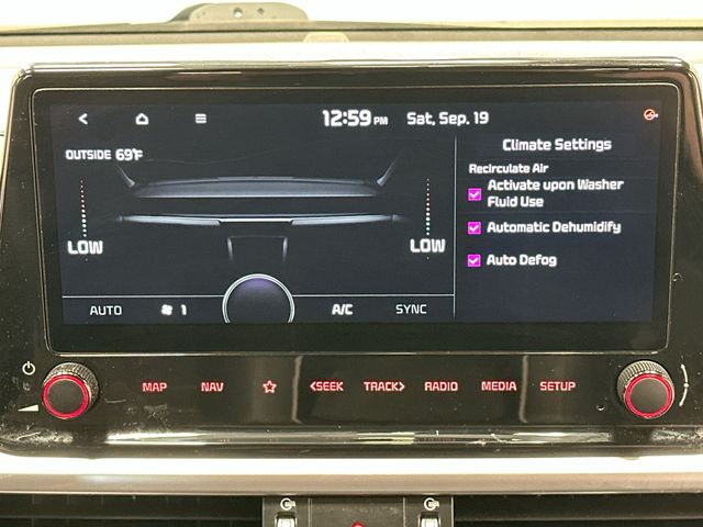 2023 Kia Forte GT-Line Gray at Bob Ruth Ford