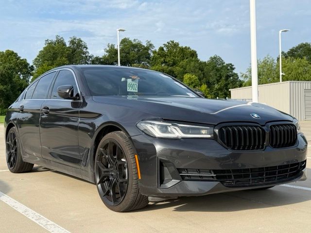 2021 BMW 5 Series 530i RWD