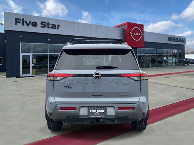 New 2026 Gray Nissan Platinum image 5