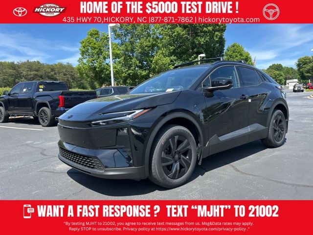 2026 Toyota C-HR's photo