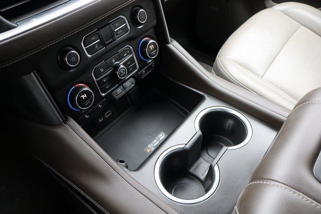 used 2021 Chevrolet Tahoe car, priced at $36,500