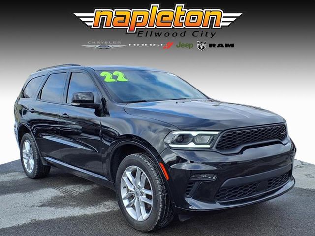 2022 Dodge Durango GT Plus AWD