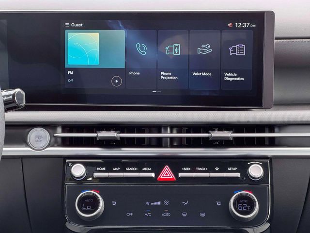 New 2026 Blue Hyundai SEL image 18