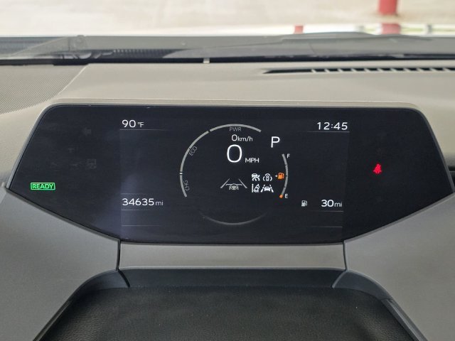 Used 2024 Toyota Prius Hatchback