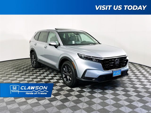 2026 Honda CR-V EX-L AWD's photo