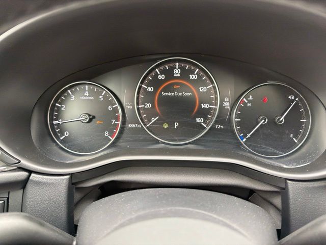 Used 2025 Red Mazda 2.5 S Preferred Package image 15