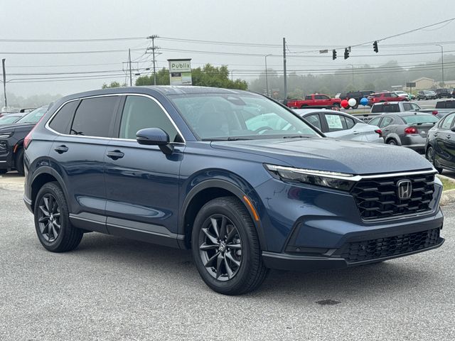 Used 2026 Blue Honda EX-L image 7