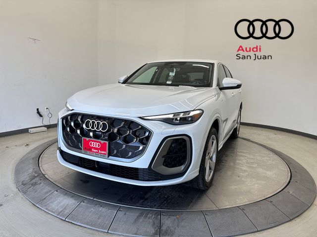 New 2026 White Audi 2.0T Premium Plus image 3