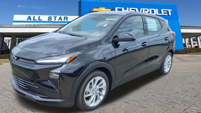 Mosaic Black Metallic 2027 Chevrolet Bolt LT FWD SUV / Crossover Front-Wheel Drive 1-Speed Automatic