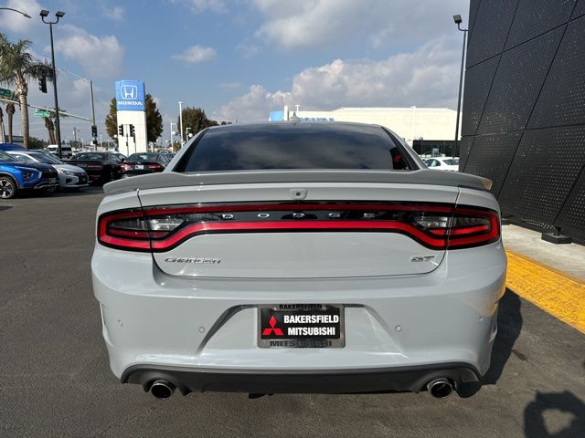 2022 Dodge Charger GT 5