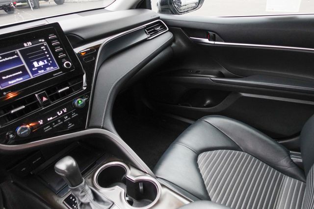 used 2024 Toyota Camry car, priced at $24,644