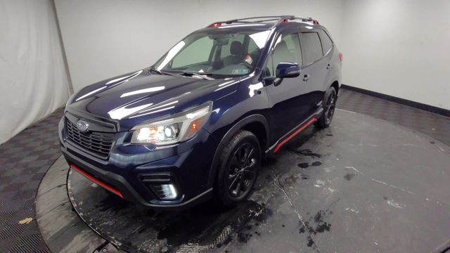 2020 – Subaru – Forester