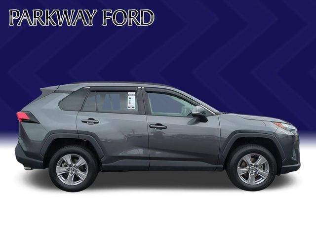 Used 2023 Gray Toyota XLE image 6