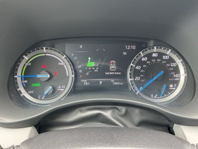 Used 2021 Toyota Highlander Hybrid SUV