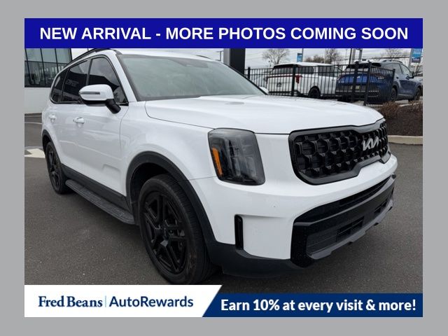 2024 Kia Telluride EX X-Line AWD