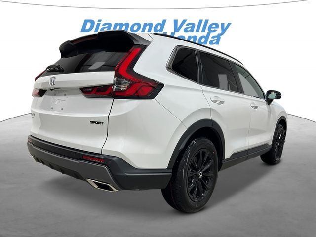 2025 Honda CR-V Hybrid Sport-L 3