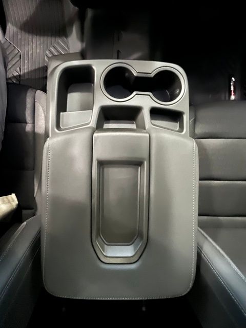 2025 Chevrolet Silverado 1500 Custom Trail Boss photo
