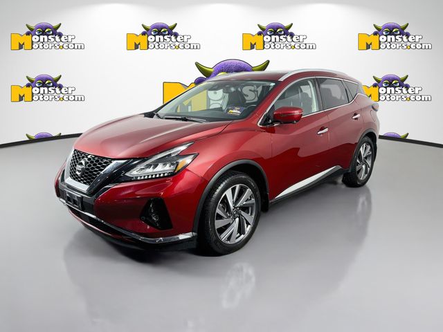 2021 Nissan Murano SL AWD