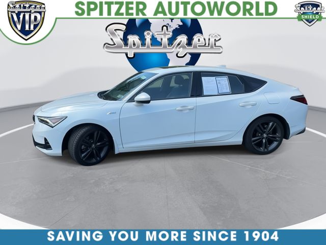 2024 Acura Integra A-Spec Package - 5