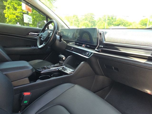 2023 Kia Sportage EX:46365A