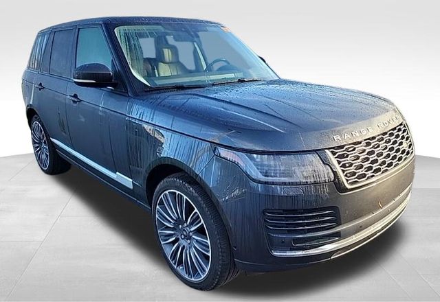 2021 Land Rover Range Rover Westminster 4