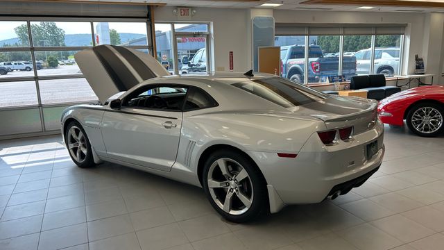 Used 2011 Chevrolet Camaro Coupe