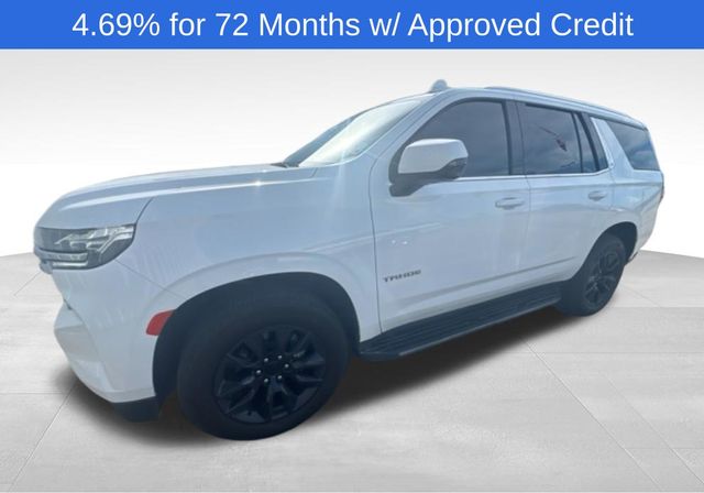 2023 Chevrolet Tahoe LT