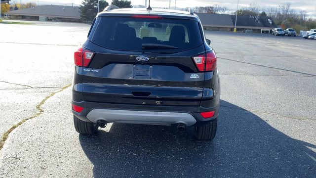 2019 Ford Escape SEL 7