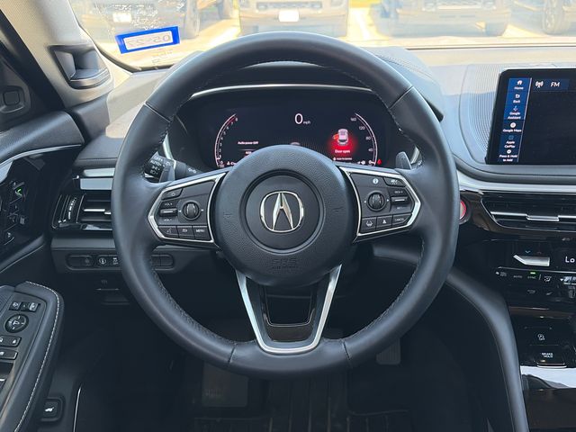 Used 2025 Acura MDX SUV