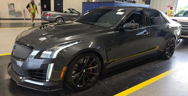 2018 Cadillac CTS-V Sedan