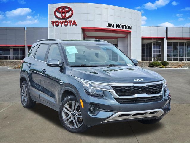 2023 Kia Seltos 2.0 S AWD's photo