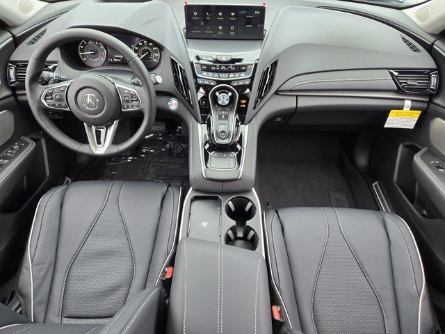 new 2026 Acura RDX car, priced at $55,125
