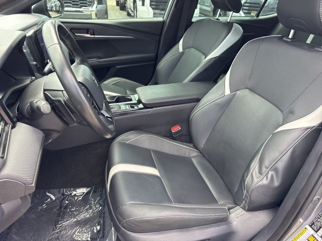 Used 2025 Toyota Camry Sedan