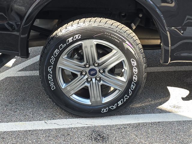 2019 Ford F-150 Lariat:168346A