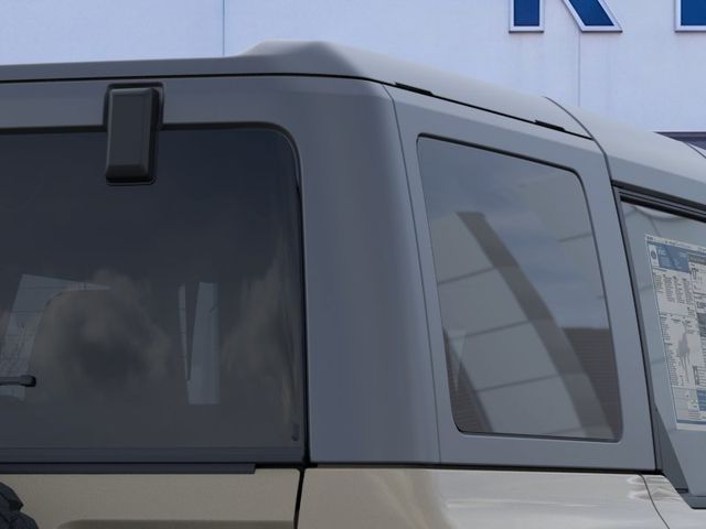 New 2026 Desert Sand Ford Badlands image 25