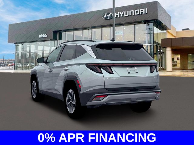 New 2026 Silver Hyundai SEL Premium image 5