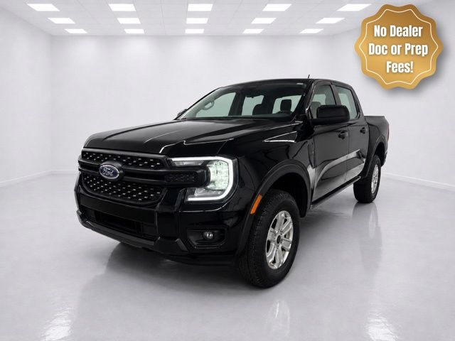 Shadow Black 2025 Ford Ranger Pickup Truck 4X2 Automatic