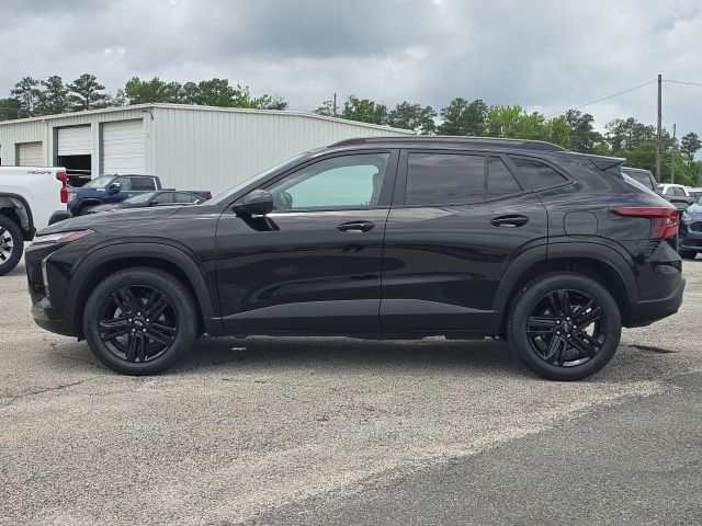 2024 Chevrolet Trax ACTIV:C02668