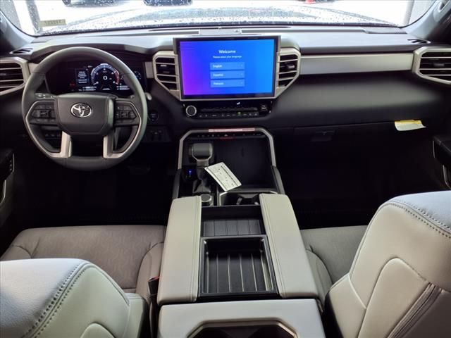 2025 Toyota Tundra Hybrid Limited photo
