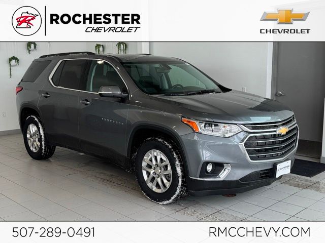2021 Chevrolet Traverse LT Cloth AWD