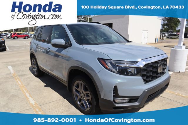 2023 Honda Passport EX-L AWD