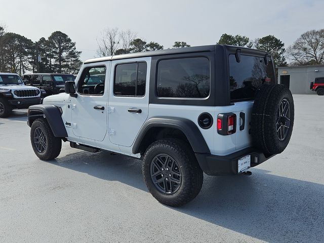 New 2026 White/off-white Jeep Sport S image 6