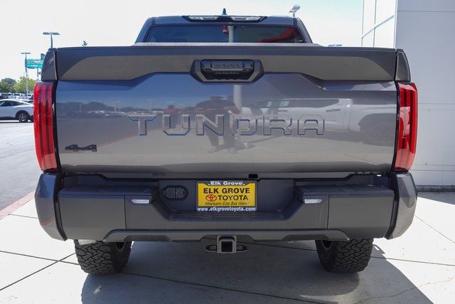 new 2024 Toyota Tundra car