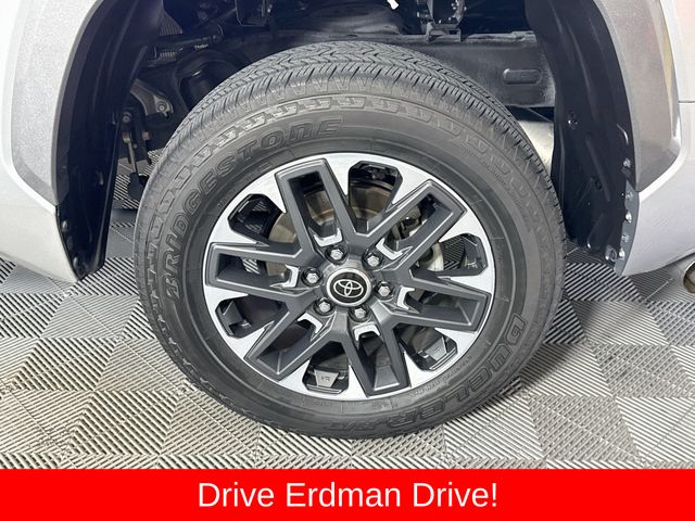 Used 2024 Toyota Tundra Hybrid Truck