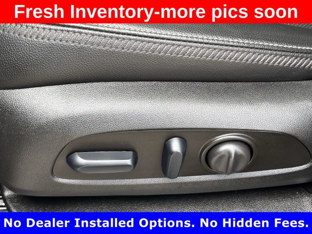 2023 GMC Terrain Denali Silver at Legacy Ford