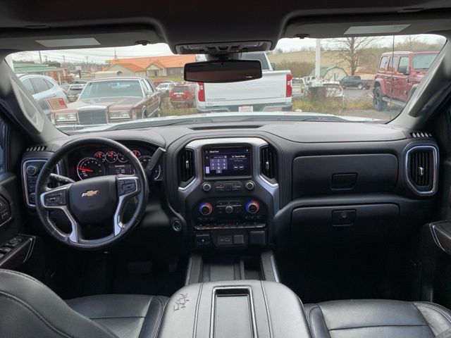 2019 Chevrolet Silverado 1500 LTZ photo