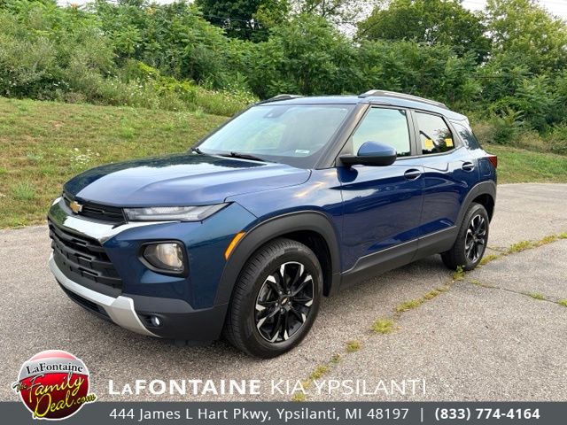 2021 Chevrolet TrailBlazer LT